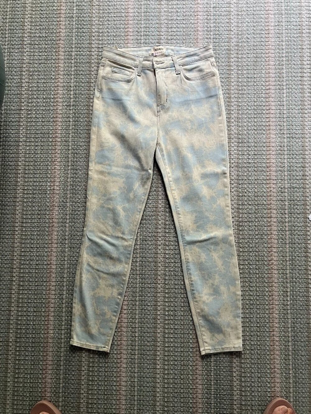 L'Agence Jeans size 28
